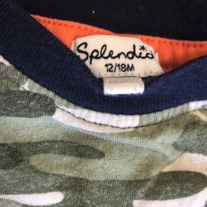 Splendid Shirts & Tops - Splendid boys camo T-shirt. Great condition! Splendid Shirts & Tops - Splendid boys camo T-shirt. Great condition!